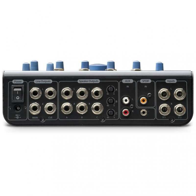 PreSonus Monitor Station V2 - Multiple Audio Sources - Image 2