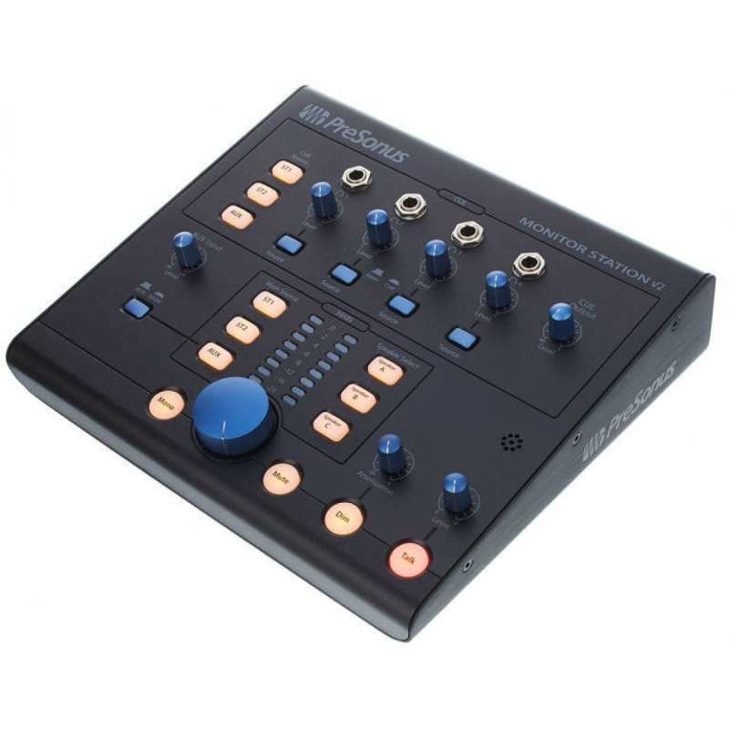PreSonus Monitor Station V2 - Multiple Audio Sources - Image 3
