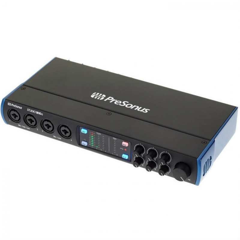 PreSonus Studio 1810c - Audio Interface - Image 3