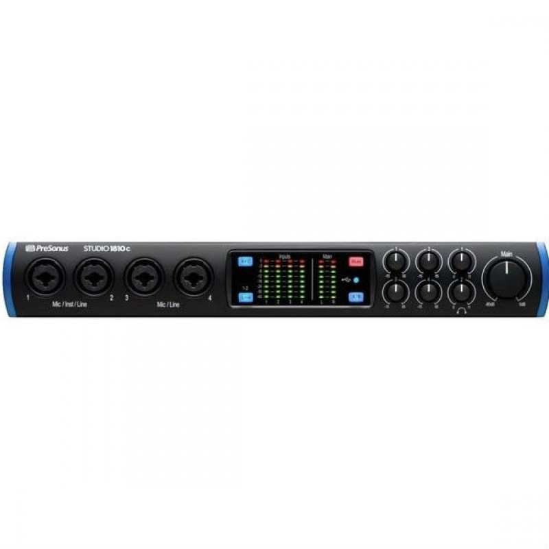 PreSonus Studio 1810c - Audio Interface
