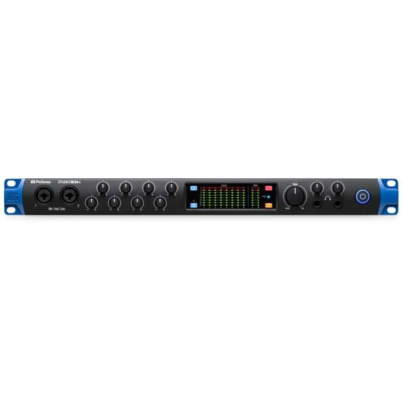 PreSonus Studio 1824c - Audio Interface