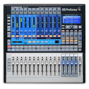 PreSonus StudioLive 16.0.2 USB - Audio Interface