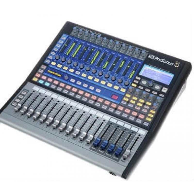 PreSonus StudioLive 16.0.2 USB - Audio Interface - Image 2
