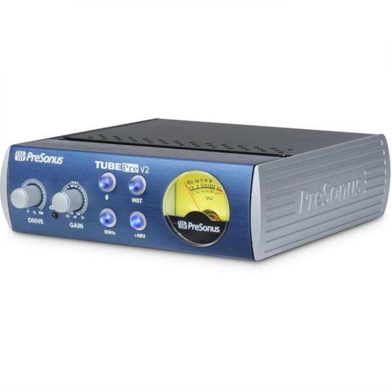 PreSonus TubePre V2 - PreAmplifier - Image 2