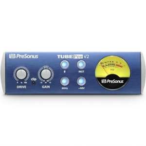 PreSonus TubePre V2 - PreAmplifier