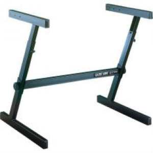 Quiklok Z716 Single Keyboard Z Stand