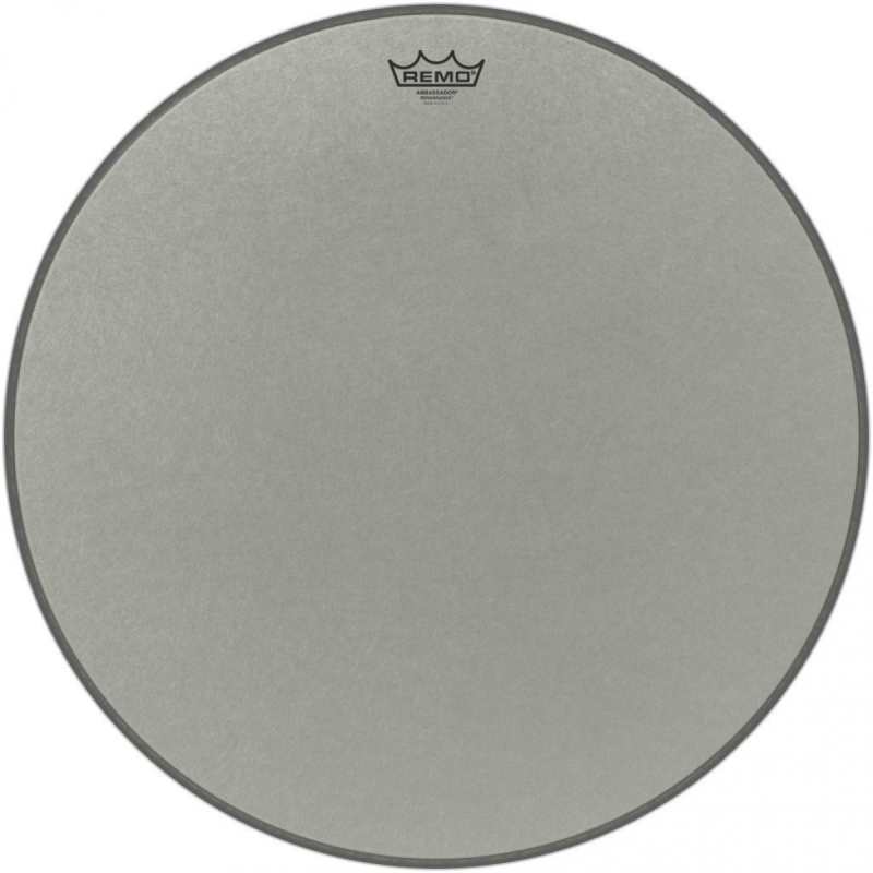 Remo Renaissance Ambassador 22" Bass Drum Head (RA1022SS)