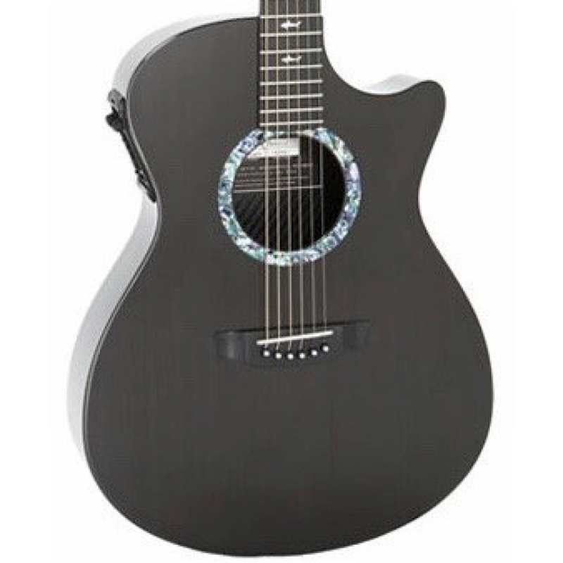 RainSong CO-OM1000N2 Concert Graphite OM Electro Acoustic Guitar