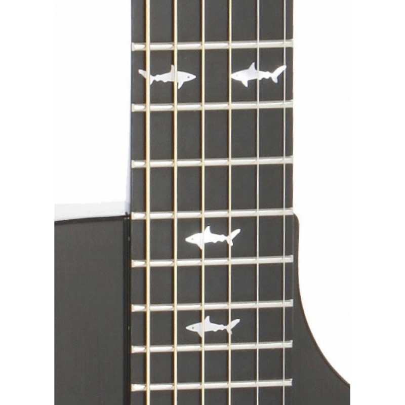 RainSong CO-OM1000N2 Concert Graphite OM Electro Acoustic Guitar - Image 4