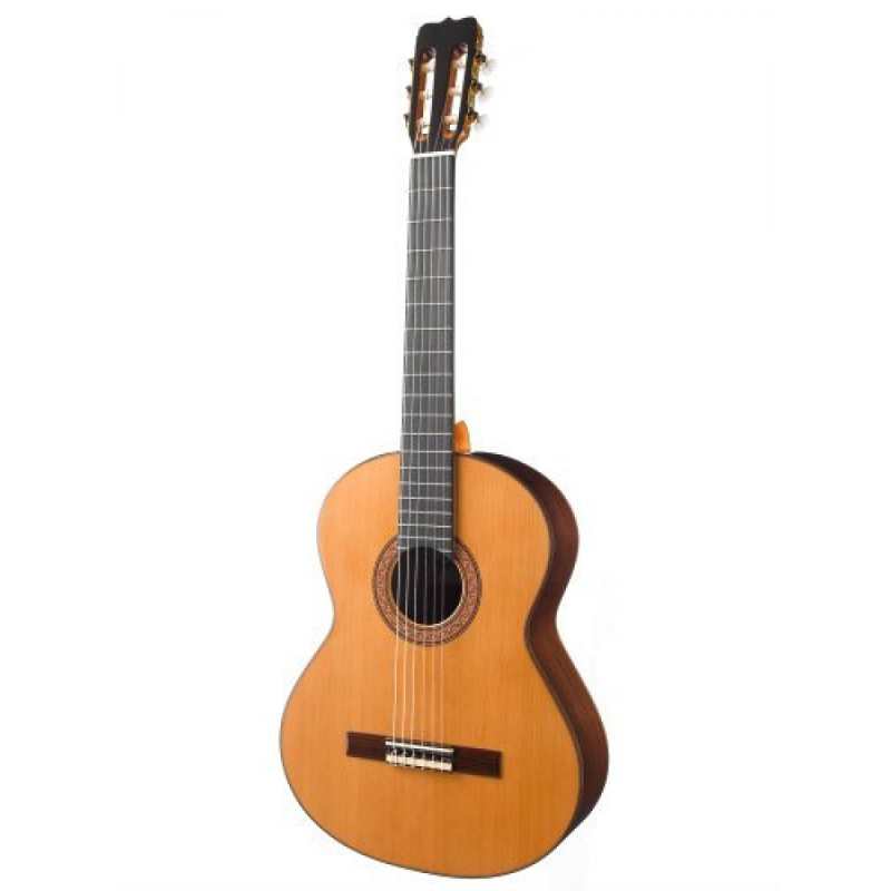 Ramirez Estudio 1 Classical Guitar with Hard Case - Image 3
