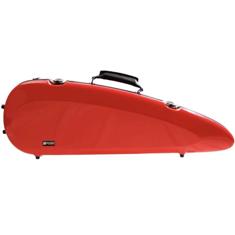 Sinfonica Rocket Violin Case For 4/4 Size Violin Red (VC019)