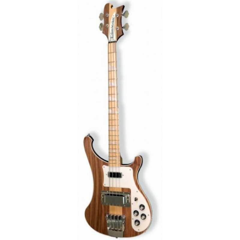 Rickenbacker 4003 4 String Bass in Walnut - Image 2