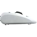 Sinfonica Rocket Violin Case For 4/4 Size Violin White (VC015)