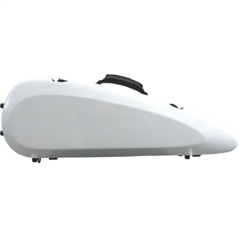 Sinfonica Rocket Violin Case For 4/4 Size Violin White (VC015)