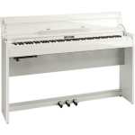 Roland DP603 Digital Piano in Polished White (DP603PW)