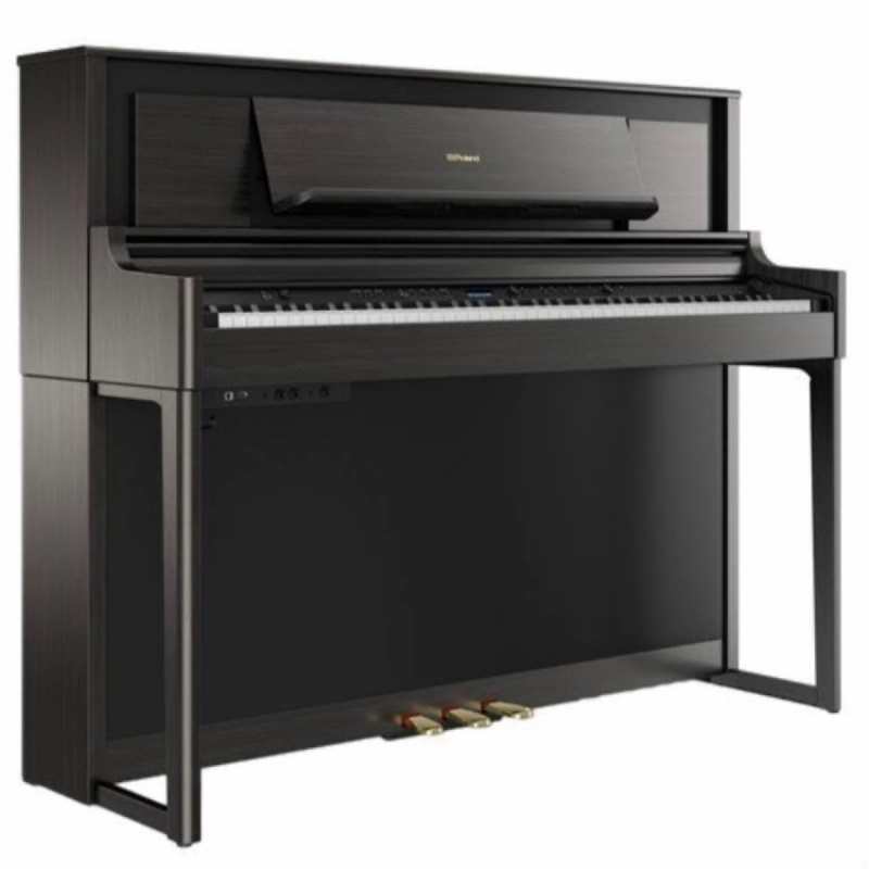 Roland LX706 Digital Piano in Charcoal Black