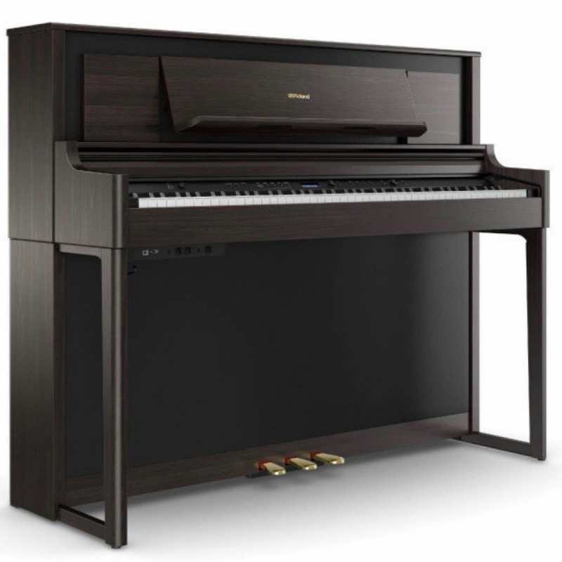 Roland LX706 Digital Piano in Dark Rosewood