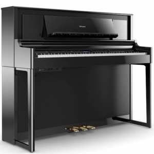 Roland LX706 Digital Piano in Polished Ebony