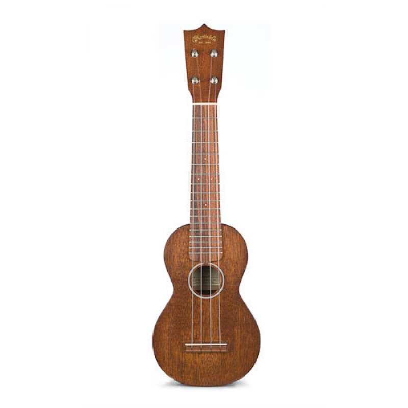 Martin S1 Soprano Ukulele with Gig Bag - Image 4