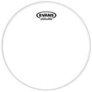 Evans 12" Clear 200 Snare Side Drum Head (S12H20)
