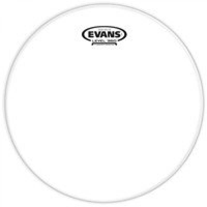 Evans 13" Hazy 300 Snare Side Drum Head (S13H30)
