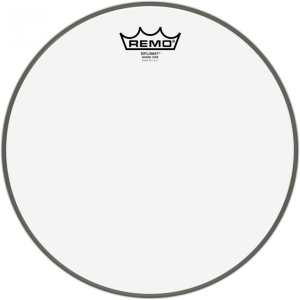 Remo Diplomat 12" Hazy Resonant Bottom Snare Head (SD011200)