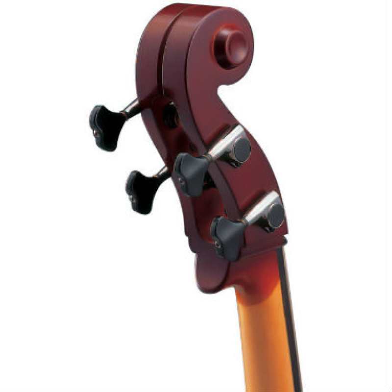 Yamaha SVC210 Silent Electric Cello With Soft Case - Image 8