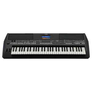 Yamaha PSR-SX600 61 Note Digital Workstation Keyboard