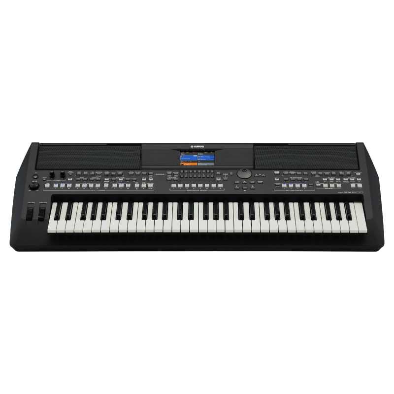 Yamaha PSR-SX600 61 Note Digital Workstation Keyboard