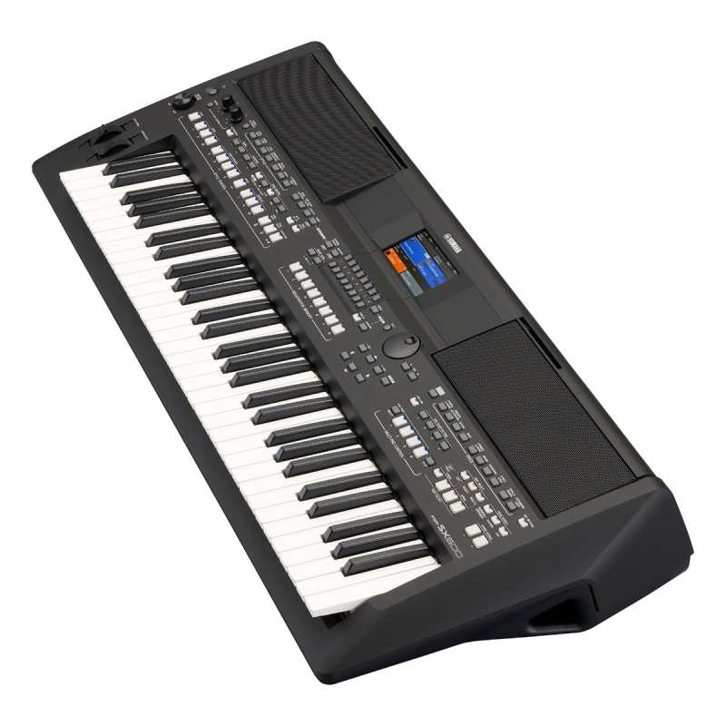 Yamaha PSR-SX600 61 Note Digital Workstation Keyboard - Image 3
