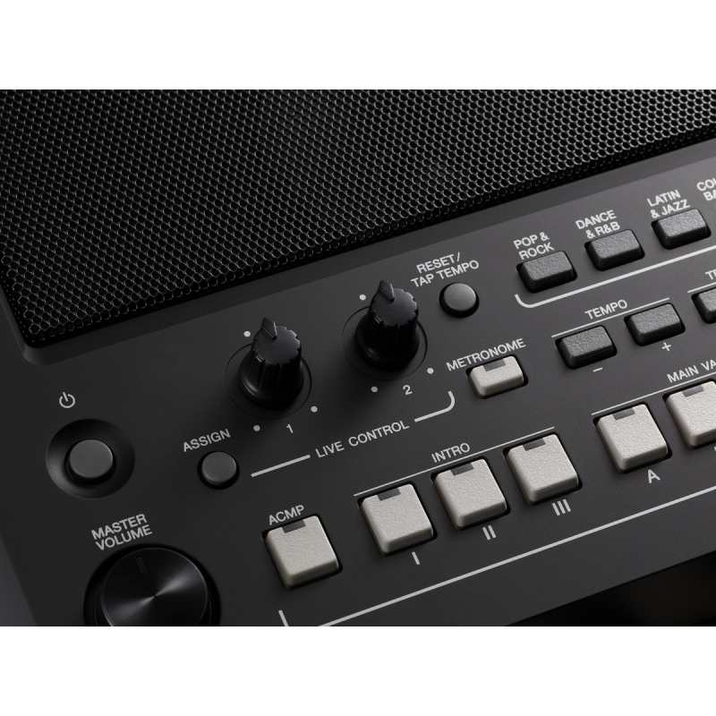 Yamaha PSR-SX600 61 Note Digital Workstation Keyboard - Image 2
