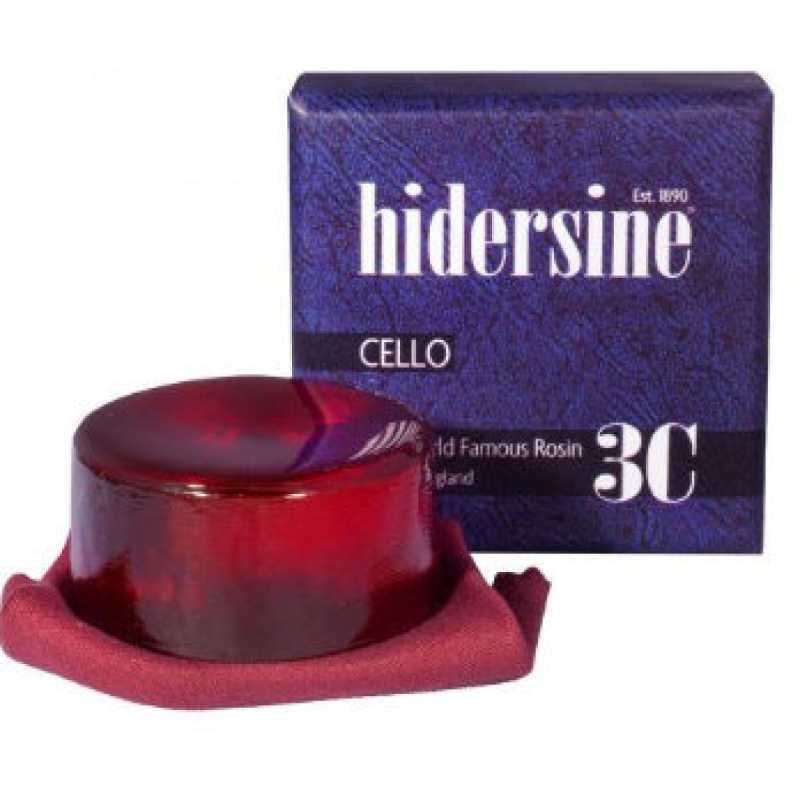 Hidersine 3C Cello Rosin