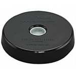 Black Hole Dycem Non-Slip Cello Spike Holder (1130BK)