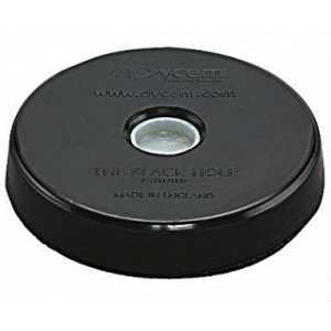 Black Hole Dycem Non-Slip Cello Spike Holder (1130BK)
