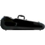 Sinfonica Shaped Violin Case For 4/4 Size Violin Black (VC011)