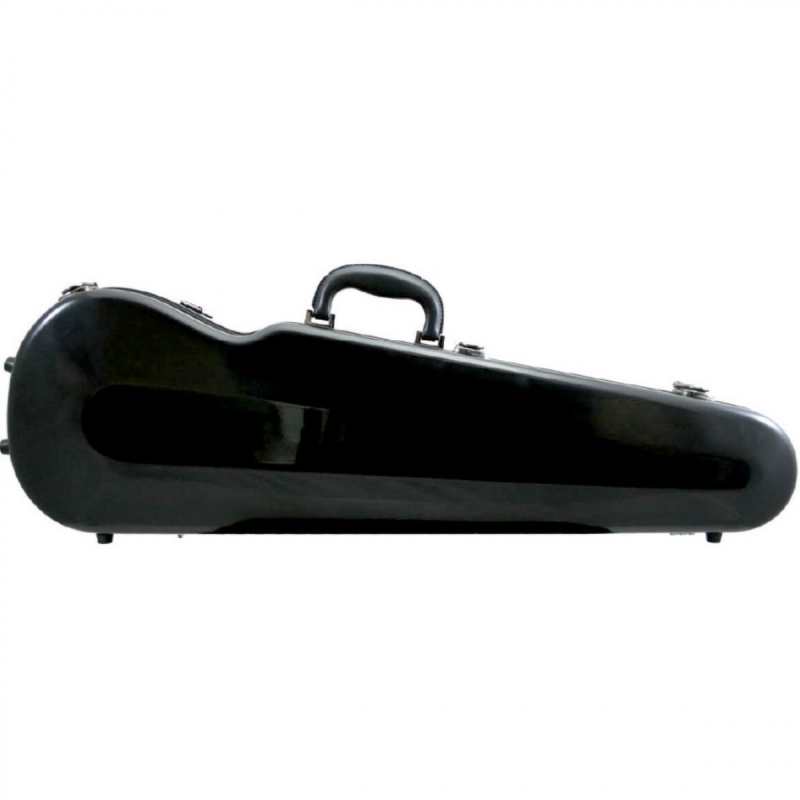 Sinfonica Shaped Violin Case For 4/4 Size Violin Black (VC011)