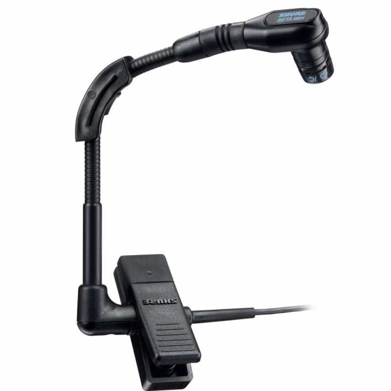 Shure BLX14/B98 Instrument Wireless System with Beta 98 Clip-on Mic - Image 8