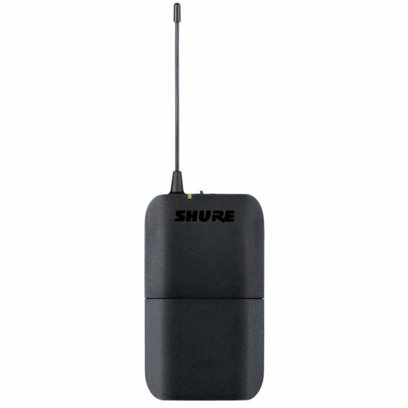 Shure BLX14/B98 Instrument Wireless System with Beta 98 Clip-on Mic - Image 7