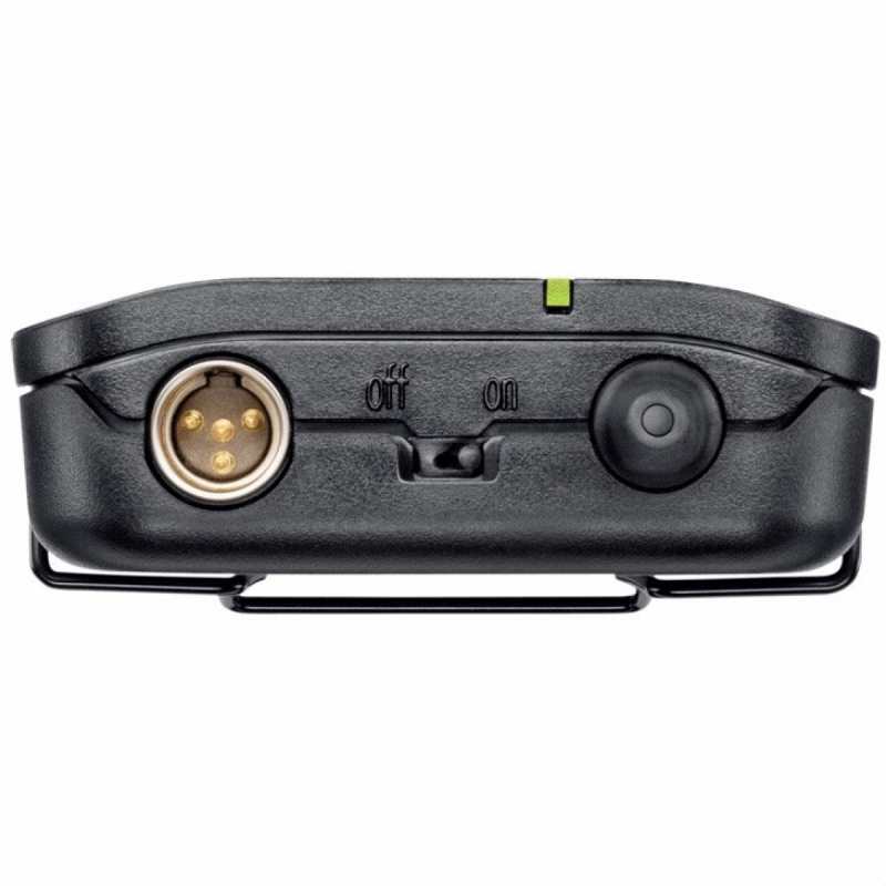 Shure BLX14/B98 Instrument Wireless System with Beta 98 Clip-on Mic - Image 5