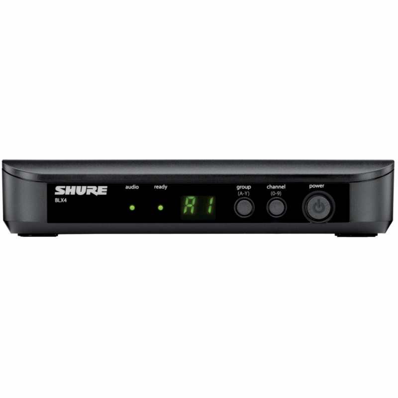 Shure BLX14/B98 Instrument Wireless System with Beta 98 Clip-on Mic - Image 3
