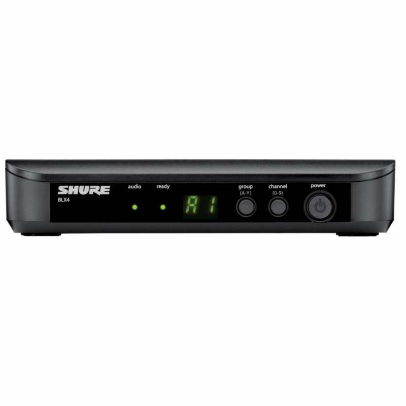 Shure BLX14/CVL Lavalier Wireless System with CVL Lavalier Condenser Mic - Image 4
