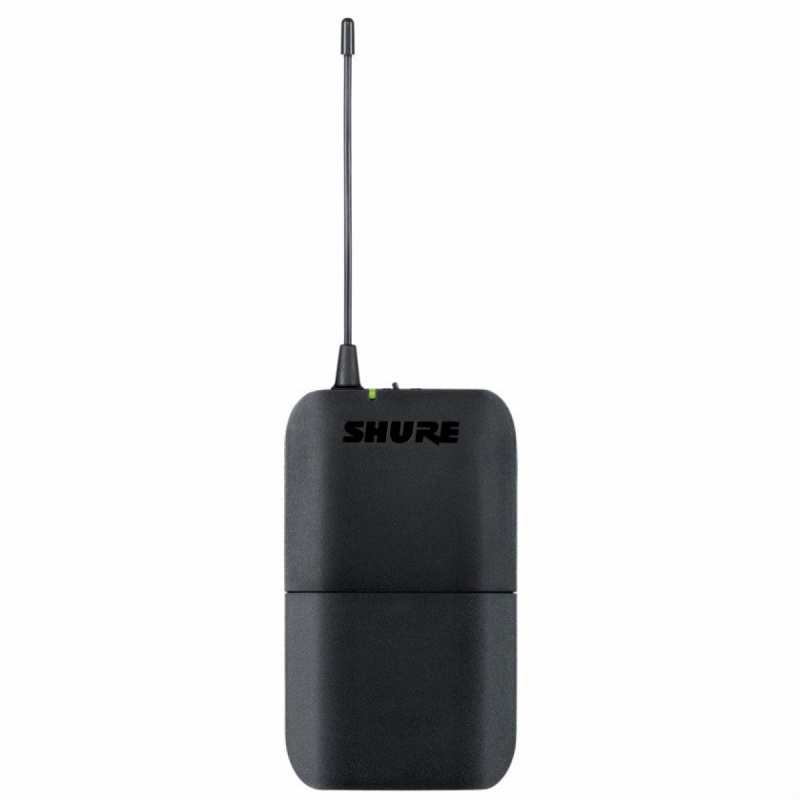 Shure BLX14/CVL Lavalier Wireless System with CVL Lavalier Condenser Mic - Image 2