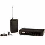 Shure BLX14/CVL Lavalier Wireless System with CVL Lavalier Condenser Mic