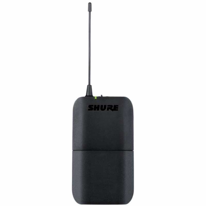 Shure BLX14/W85 Presenter Wireless System with WL185 Lavalier Mic - Image 3