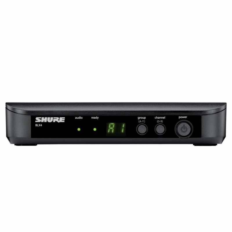 Shure BLX14/W85 Presenter Wireless System with WL185 Lavalier Mic - Image 5