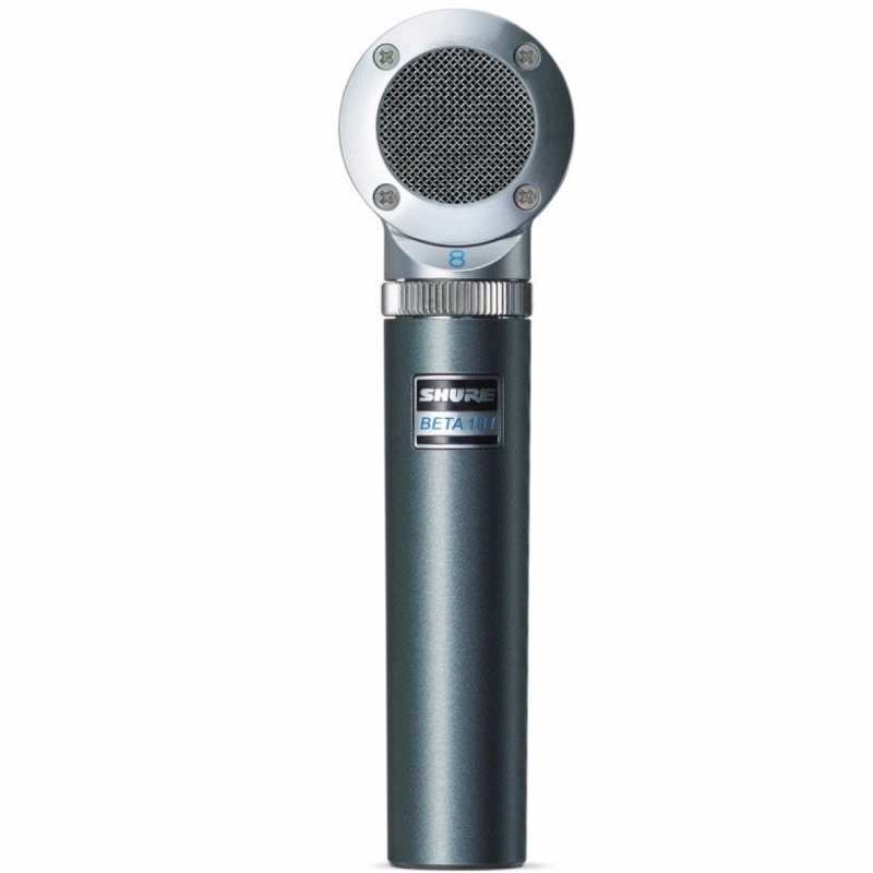 Shure Beta 181 Side-Address Condenser Microphone with Interchangeable Capsules - Image 5