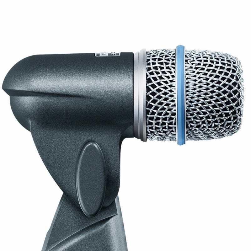 Shure Beta 56A Snare / Tom Microphone inc Bag