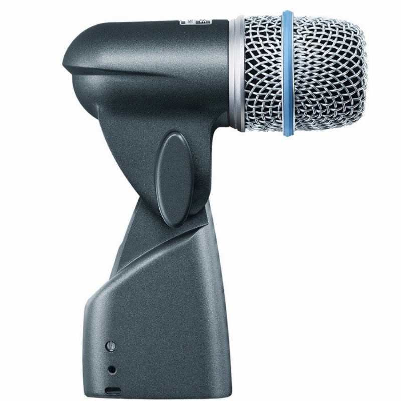 Shure Beta 56A Snare / Tom Microphone inc Bag - Image 3