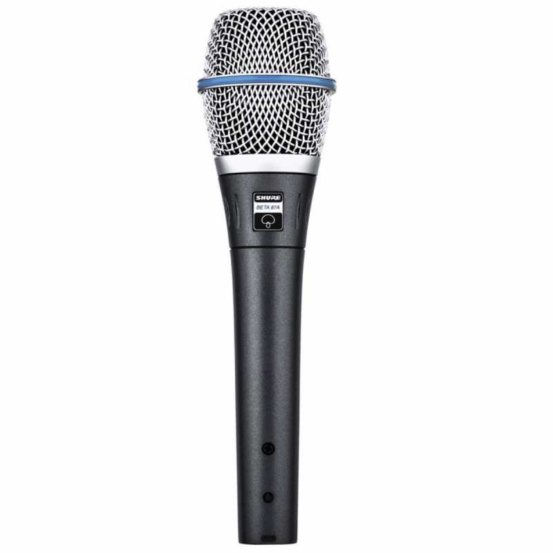 Shure Beta 87A Condenser Vocal Microphone Package (Supercardioid) - Image 6