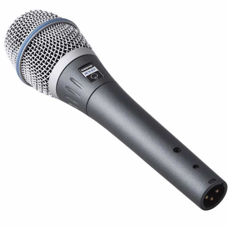 Shure Beta 87A Condenser Vocal Microphone Package (Supercardioid) - Image 5